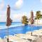 Caribbean Ocean view at the hotel zone