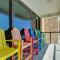 7th-Floor Oceanfront Unit with Pools in Port Aransas - ميناء أرانساس