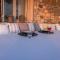Stylish Mykonian apartment Semi-Private huge Pool - 胡拉吉亚