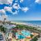 Luxury 2br 2 ba beachfront condo - ميرتل بيتش