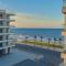 Beachfront Chalet in Porto Said with Pool