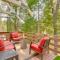 Walk to Lake Arrowhead Village Gem with Lake Access - Лейк-Арроугед