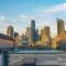 Luxury Apartment with 3 Rooms, 3 Bathrooms, and 2 Parking Spaces at Darling Harbour & Convention Center in Sydney