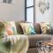 Luxury Apartment with 3 Rooms, 3 Bathrooms, and 2 Parking Spaces at Darling Harbour & Convention Center in Sydney