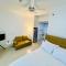 Cozy Apt near IT Park 3 min walk 100mbps netflix - 宿务