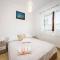 Cozy Apartment Hortenzija in Zaton - 扎顿