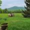 Magnificent cottage in nature with view - Mansonville