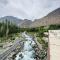 Riverine hotel - Gilgit