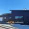 The Black Bach on Bealey - Hokitika