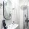 Exquisite 1BR Apartment at Puri Mas By Travelio