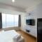 Best Modern Studio at Grand Kamala Lagoon Apartment By Travelio