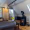 Hayloft with Log Burner and panoramic views - Hartington