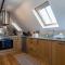 Hayloft with Log Burner and panoramic views - Hartington