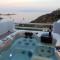 Villa Camelia 2 - Psarou View - Private pool and Jacuzzi - Миконос