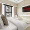 VayK - Sophisticated 2BD Stay in Prime Downtown Location - Dubaj