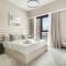 VayK - Sophisticated 2BD Stay in Prime Downtown Location - Dubaj