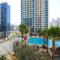 Dubai Dreams Pool & Canal View at Prive