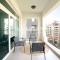 Beautiful 1BR Palm Jumeirah with Pool and Beach Access