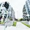 Heart of CBD Stylish 2BR Apt-Quiet-pool-view-BBQ