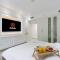 Livbnb Suite - 3BHK with Sea and Palm Views - Dubaj