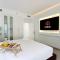 Livbnb Suite - 3BHK with Sea and Palm Views - Dubaj