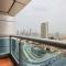 Livbnb Suite - 3BHK with Sea and Palm Views - Dubaj