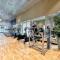 Livbnb Suite - 3BHK with Sea and Palm Views - Dubaj