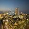 Livbnb Suite - 3BHK with Sea and Palm Views - Dubaj