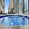 Livbnb Suite - 3BHK with Sea and Palm Views - Dubaj