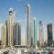 Livbnb Suite - 3BHK with Sea and Palm Views - Dubaj