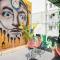 No Limit Hostel Graffiti - Barcellona