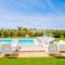Villa Ciullo con Piscina Privata a Pescoluse by HDSalento