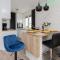 TOTU HOME Azure Apartment Gdynia Wyspiańskiego - 格丁尼亚