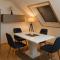 Ideal für Monteure Apartment mit 3 Schlafzimmer für bis zu 6 Personen mit Küche, Waschmaschine, Bad, WiFi, Flat TV usw