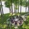 Mtn-View Home on Lake Glenville with Dock - Cullowhee