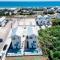 Serenity by the Sea St George Island Pool Home - Eastpoint