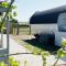 Solo Glamping Pod - Sleeps 4 - Northumberland