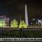 Obelisco City, espacio Urbano con Estilo Vintage