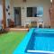 Casa Aconchego de Jacuípe, Ar condicionado e Piscina Privativa