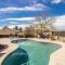 Desert Dreaming Pool Fire Pit Game Room - Lake Havasu City