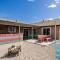 Desert Dreaming Pool Fire Pit Game Room - Lake Havasu City