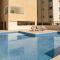 Olivia Mackenzie 2 Bedroom Flat with Pool