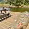 Villa with Hot Pool in Marmaris - Marmaris