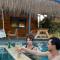 Villa with Hot Pool in Marmaris - Marmaris
