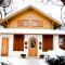 Ferienhaus Arve