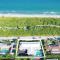 Beachside 2BR 2BA - Pool & Balcony - Steps to Boca Beach - Boca Raton