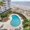 518 Seascape Waterfront Views Community Pool - جزيرة النخيل