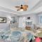 518 Seascape Waterfront Views Community Pool - جزيرة النخيل