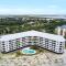 518 Seascape Waterfront Views Community Pool - جزيرة النخيل