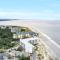 518 Seascape Waterfront Views Community Pool - جزيرة النخيل